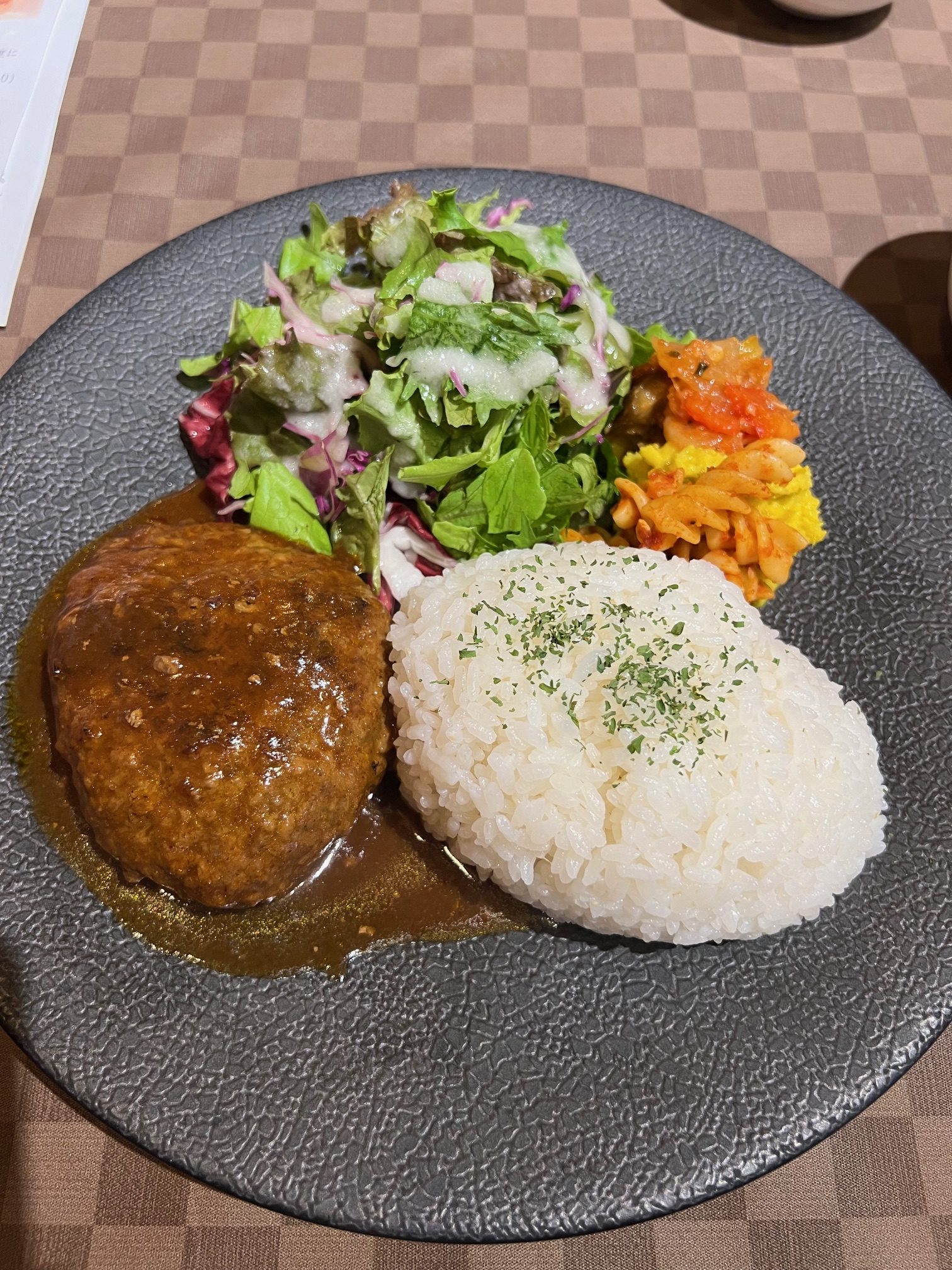 サムネイル:洋食ランチ