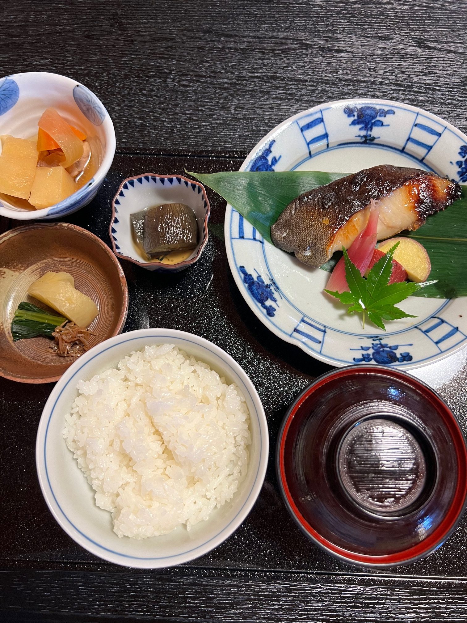 サムネイル:和食ランチ