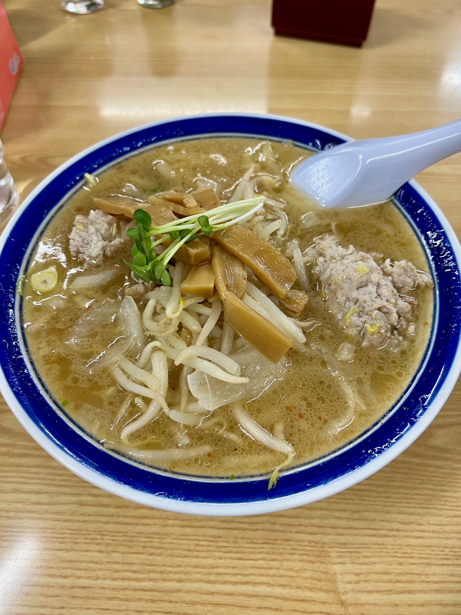 サムネイル:味噌ラーメン発祥の店