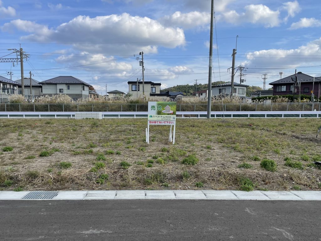 サムネイル:注文住宅用地「南通宮田」