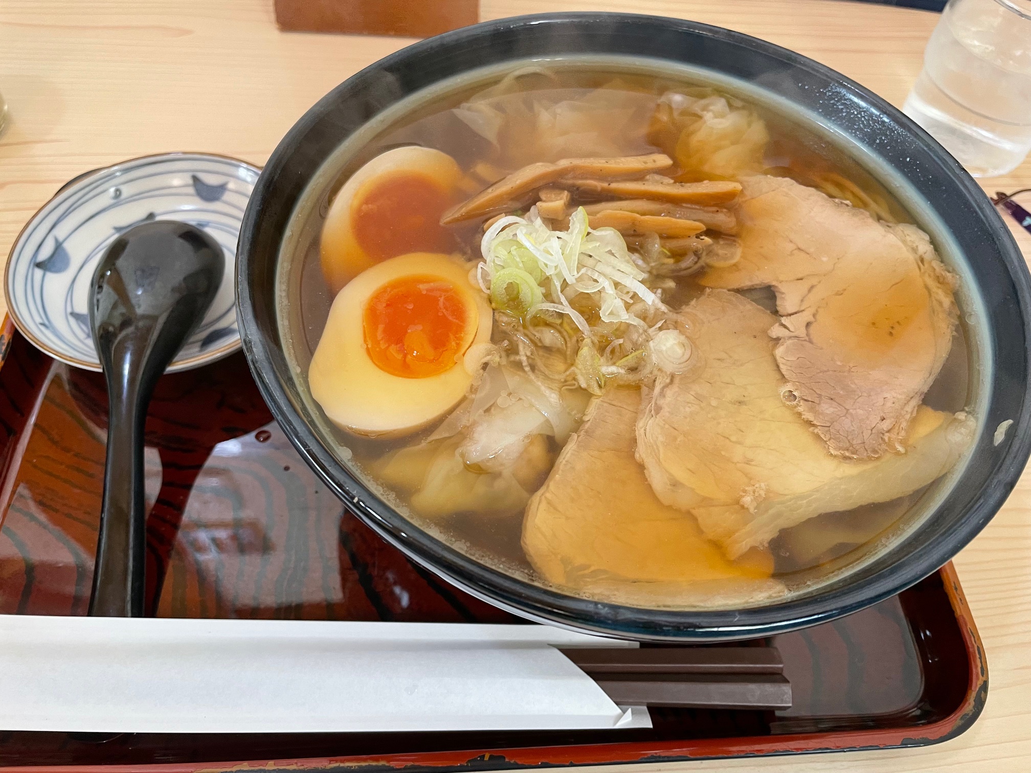 サムネイル:酒田ラーメン